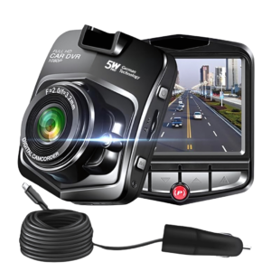 Autokamera 5w pro