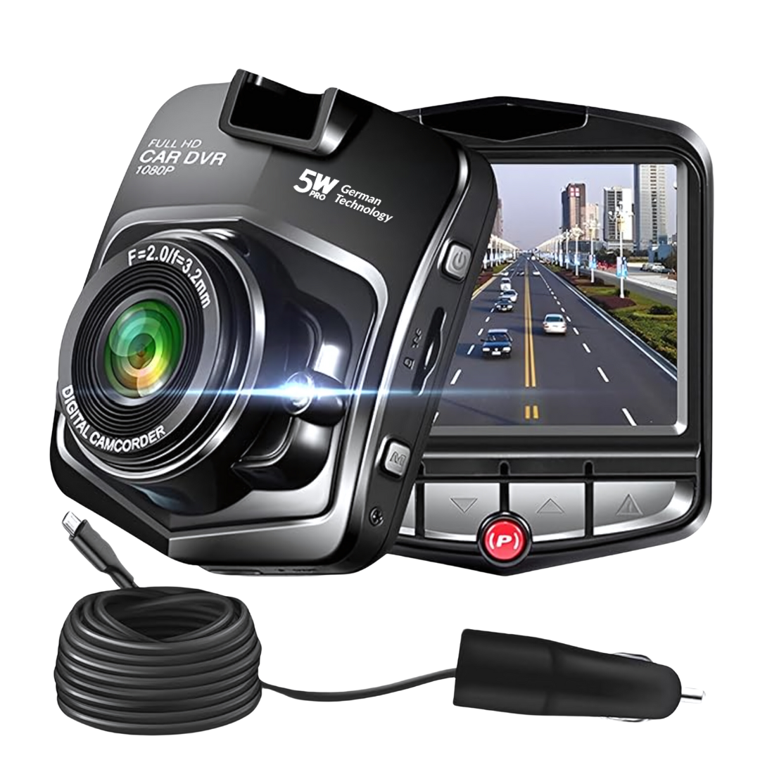 Autokamera 5w pro