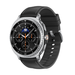 Samsung Galaxy Watch8 Classic 46mm BT Black Samsung Galaxy Watch8 Classic SM-L500 Samsung Watch8 Classic crni pametni sat Galaxy Watch8 Classic 46mm Bluetooth Samsung Galaxy Watch8 Classic rotirajući okvir