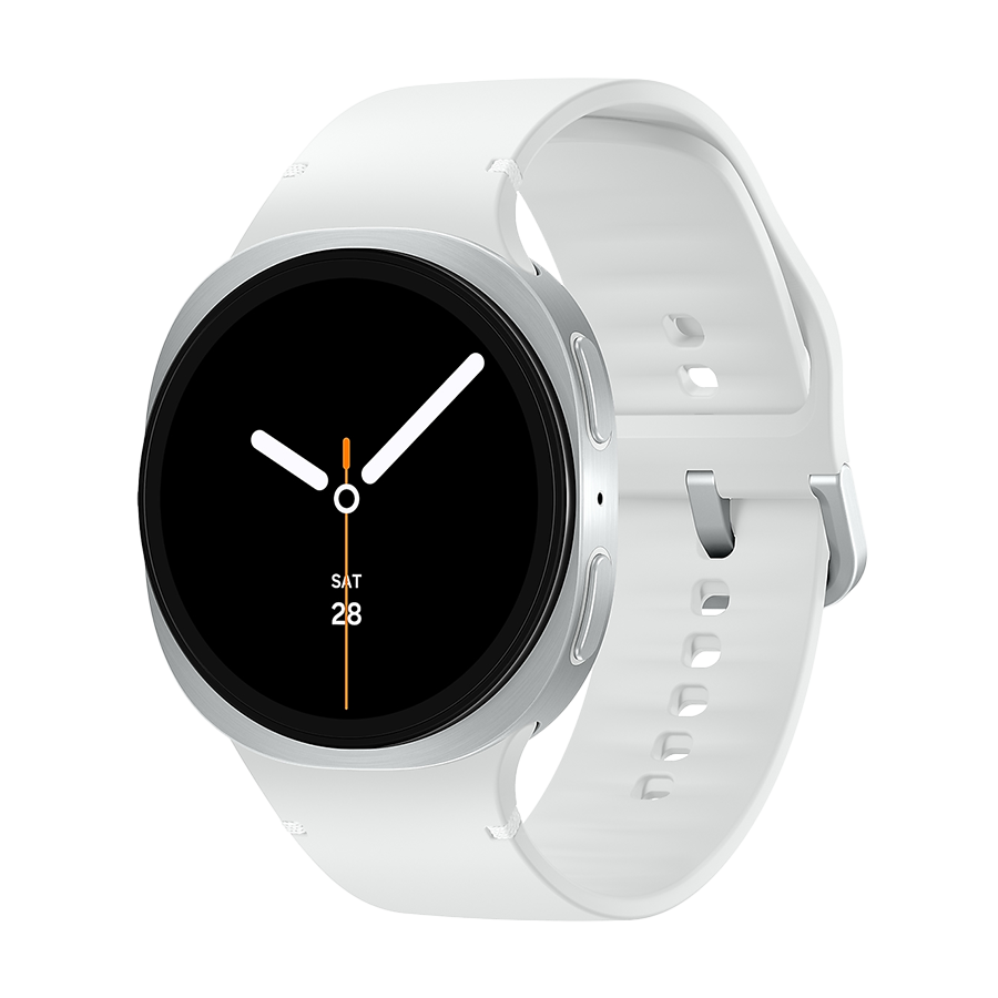 Samsung Galaxy Watch 8 40mm BT Silver