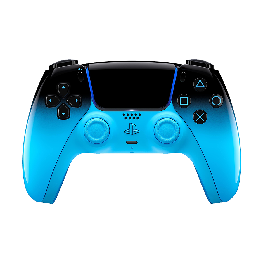 PS5 DUALSENSE CONTROLLER Rhythm Blue