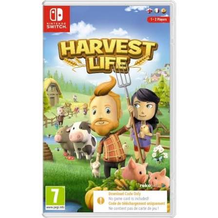 Harvest Life Nintendo Switch