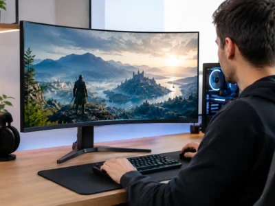 Kako izabrati gaming monitor za svoj setup
